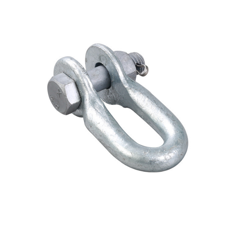 U-shaped hanging ring