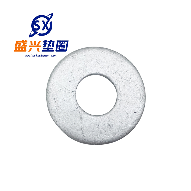 Flat washers