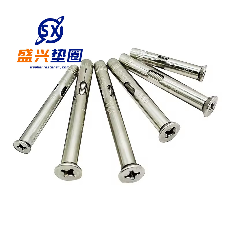 Internal expansion screw