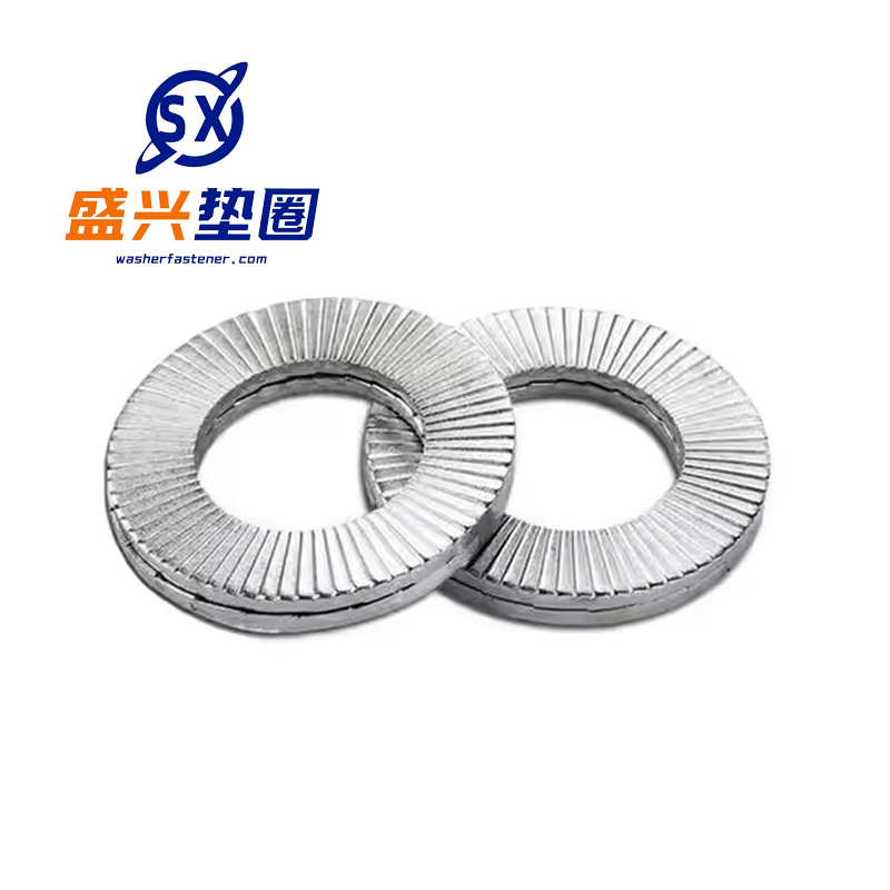 Anti-loosening gasket